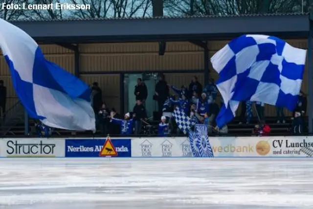 Inf&ouml;r Sandvikens AIK - IFK V&auml;nersborg