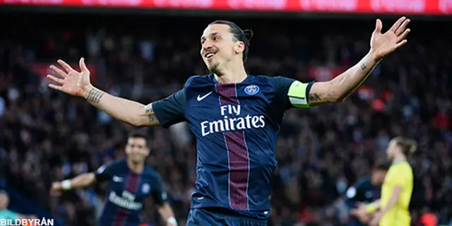 PSG vinnare av Coupe de France