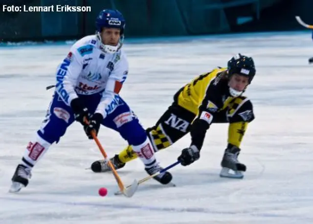 IFK &aring;kte p&aring; storf&ouml;rlust i ABB Arena