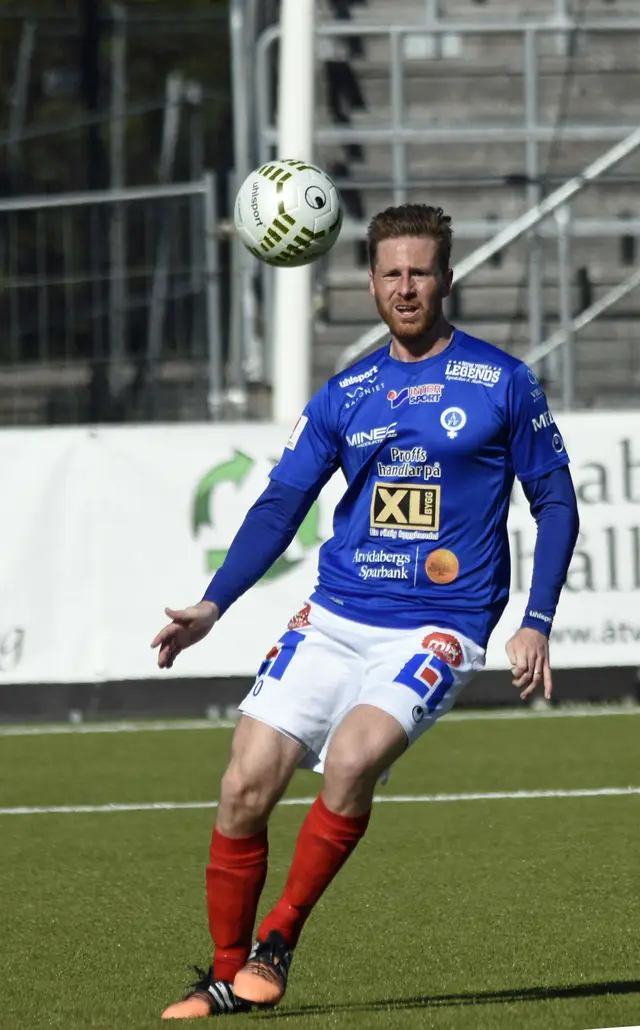 Storförlust för Åtvidaberg i Trelleborg