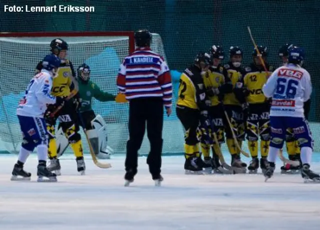 Fri entré till kvalmatchen i Trollh&auml;ttan