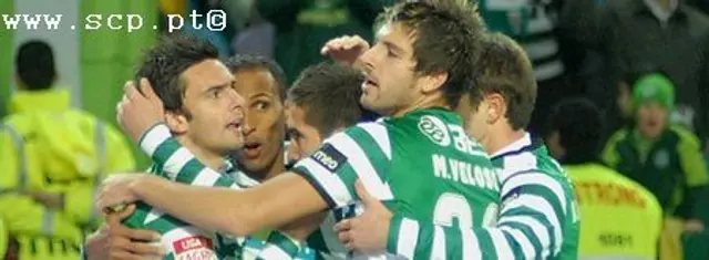 Sporting Clube de Portugal – Vitória SC 2-0