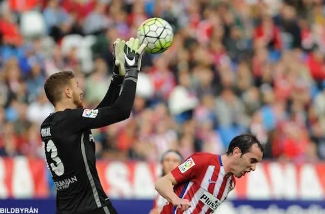 Spelarbetyg: Atlético Madrid - Celta Vigo 2-0