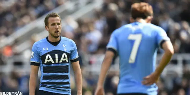 Tottenham skämmer ut sig