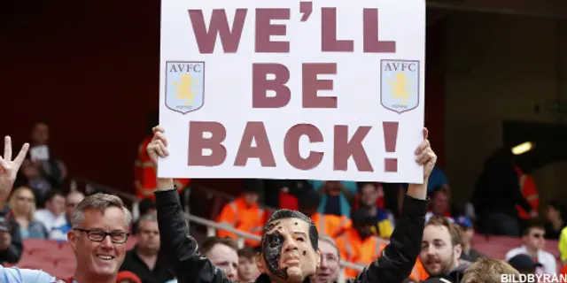 Aston Villa uppköpta! 