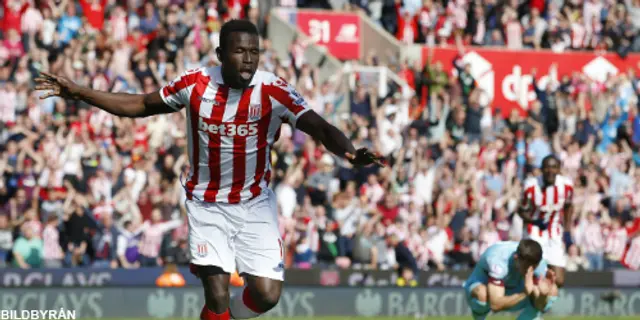 Matchrapport Stoke-West Ham 2-1