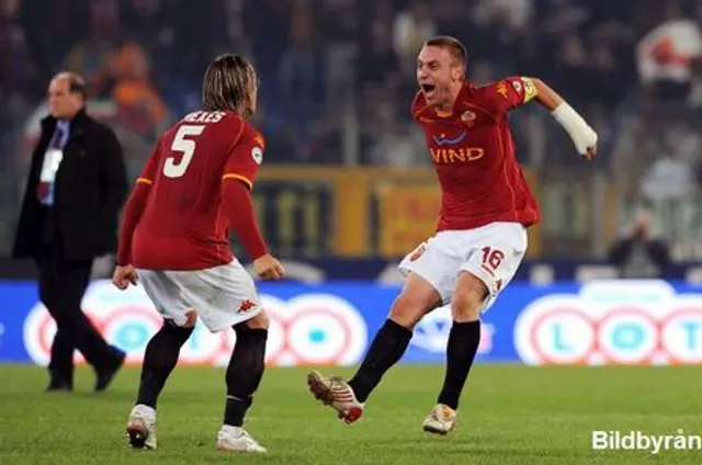 Mexes: <i>&#34;Med eller utan Champions League - jag stannar hos Roma&#34;</i>