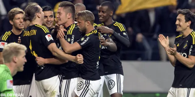 Spelarbetyg AIK-Djurgården