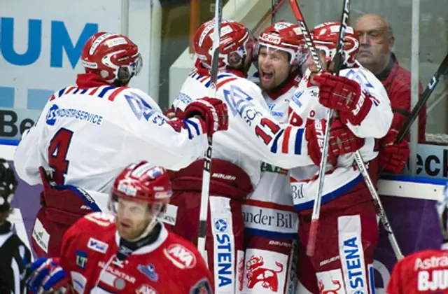 Kr&ouml;nika: &Auml;nnu en fredag fylld med bandy 