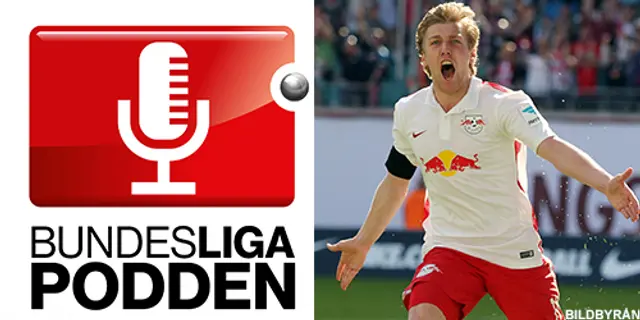 Bundesligapodden #17: ”Leipzig går för Europaplats”