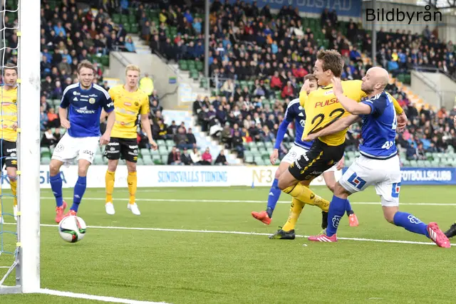 Inför GIF Sundsvall - Elfsborg: Kommer Sundsvall få revansch från i fjol?