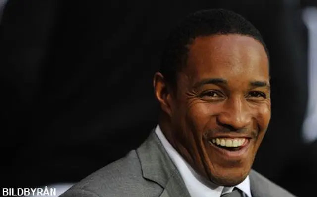 Paul Ince ny manager i Blackpool