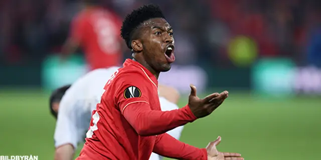 Sturridge reser hem från La Manga