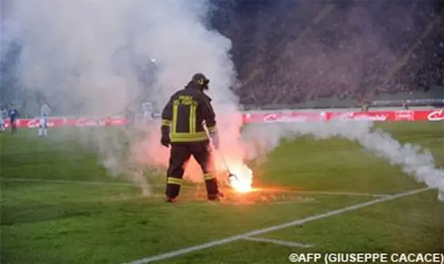 H&ouml;ga b&ouml;ter f&ouml;r Dinamo n&auml;r UEFA-dom f&ouml;ll