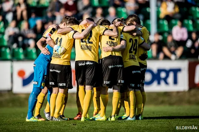 Inför superettan 2017