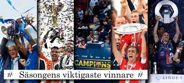 VV: Säsongens viktigaste vinnare