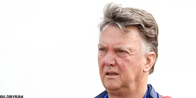 (Så gott som) Klart: van Gaal lämnar United
