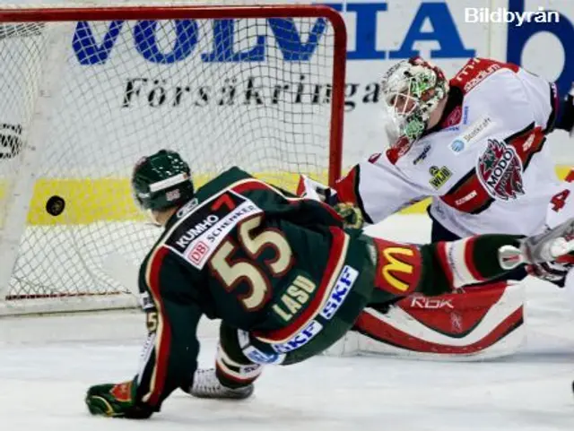 Inför: Modo - Frölunda HC