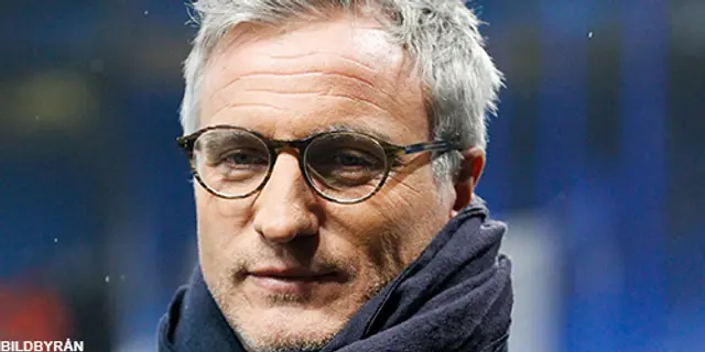 Stabilt läge för David Ginola