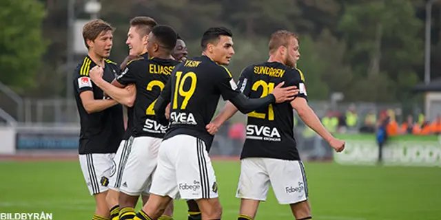 Spelarbetyg Falkenberg-AIK