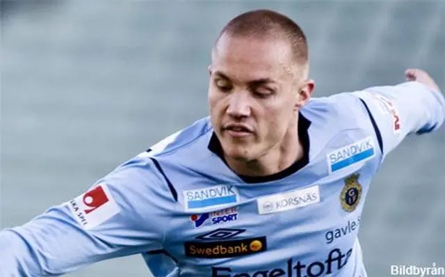 Silly Season: Gefle kastar sig in i kampen om Anders Wikström