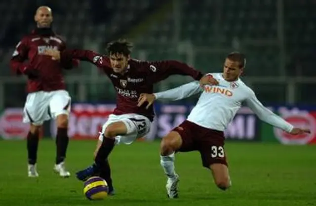 Inf&ouml;r Chievo- Roma 