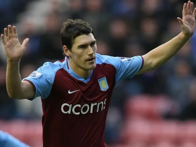 Gareth Barry avst&auml;ngd