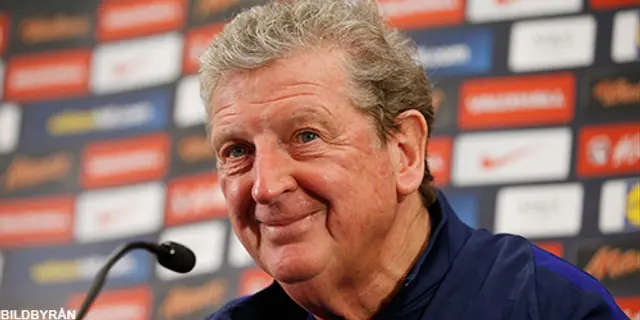 Roy Hodgson får jobb i Australien 