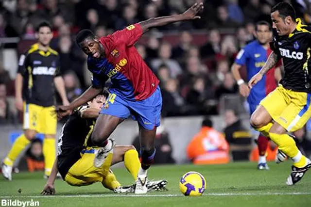 Yaya Touré v&auml;cker rykten till liv igen