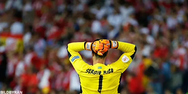 Alaves 1-1 Sevilla