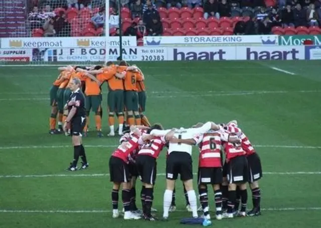 Doncaster Rovers  Plymouth Argyle 1-0