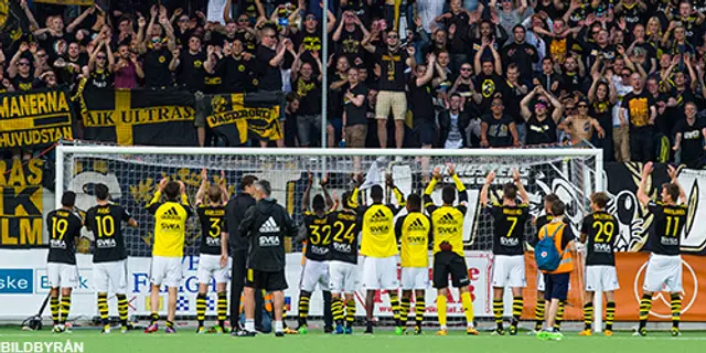 AIK besegerar ineffektivt Gefle