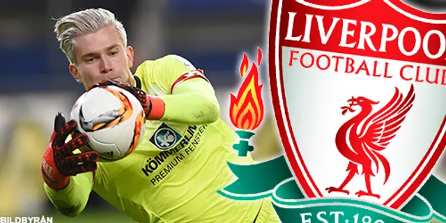 Karius om Liverpool