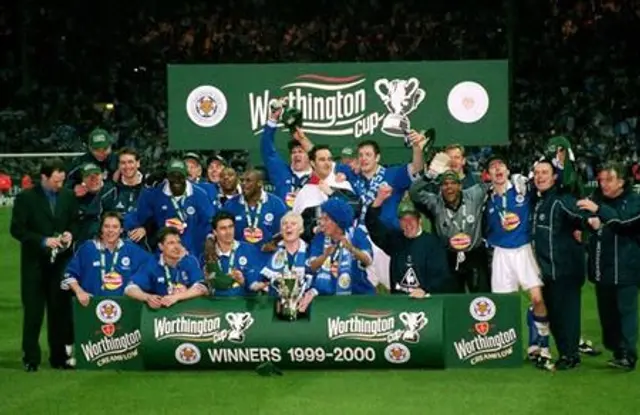 Inf&ouml;r Macclesfield Town-Leicester City (Carling Cup, round 1)