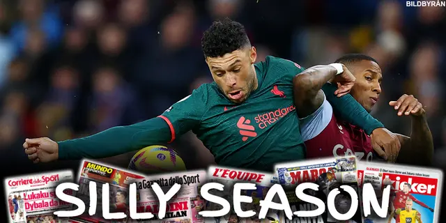 Silly-Svepet - 2026-02-07: Stjärnan har hittat en ny klubb