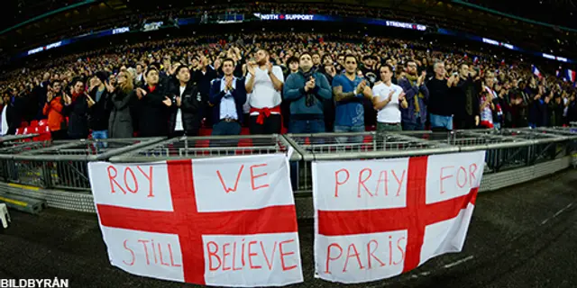 Alkoholförbud när England - Wales möter varandra