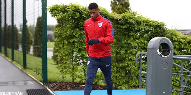 Sturridge skadad - kan missa EM