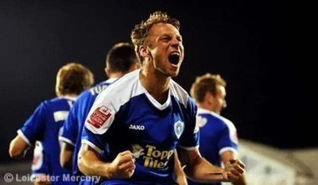 Leicester City-Hereford United 2-1 (1-0)