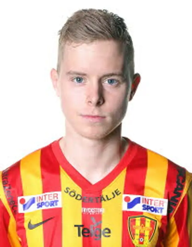 2. Victor Wernersson