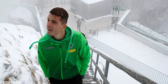 Intervju med Magnus Falk: ”En kraftfull never-say-die-attityd”