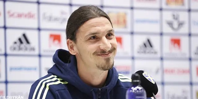 Zlatan Ibrahimovic: ”Framtiden är redan skriven”