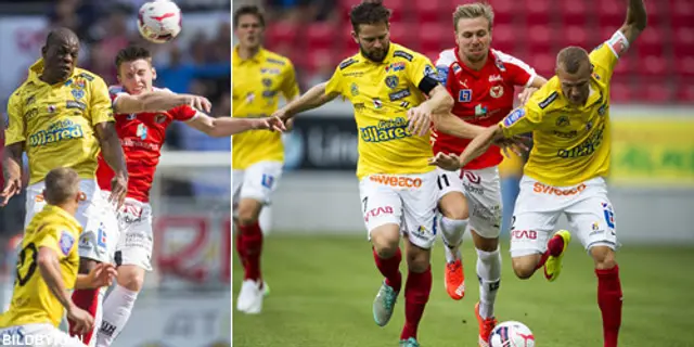 Inför Kalmar: Rodevåg borta - Zlatan tillbaka