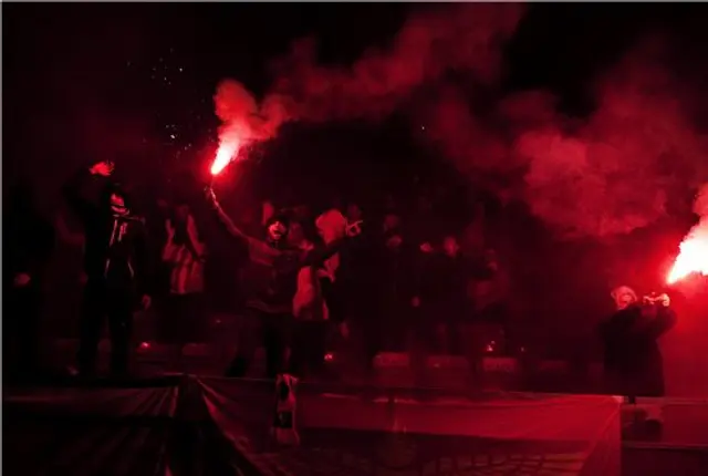 Syrianska FC - Dalkurd FF