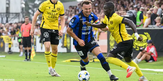 Hasse Larsson bekräftar: Abdoulie Manneh kan säljas