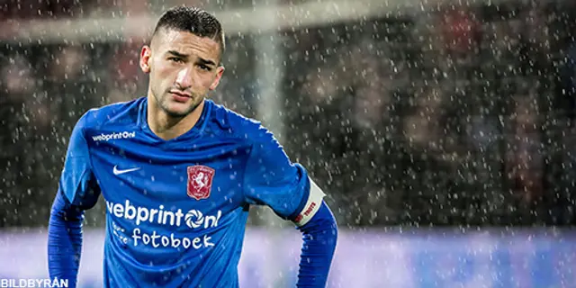 Silly season: Hakim Ziyech klar, tre mittfältare på väg bort?