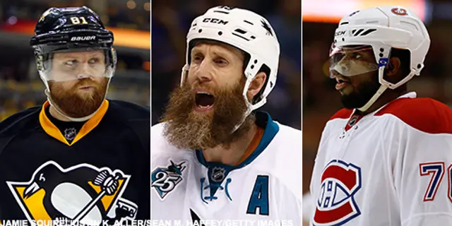 World Cup-trupperna: Kessel och Subban petade – Thornton och Marchand uttagna 