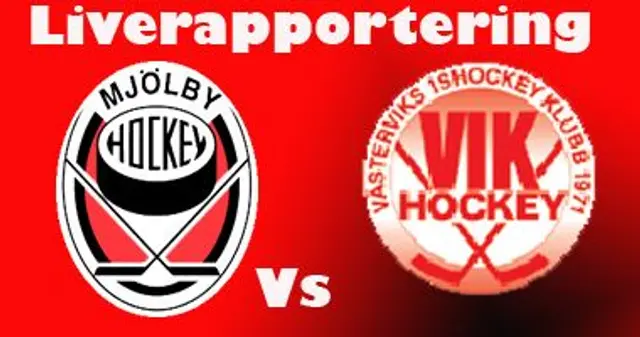 Live: MHC - VIK 8-5, Slut