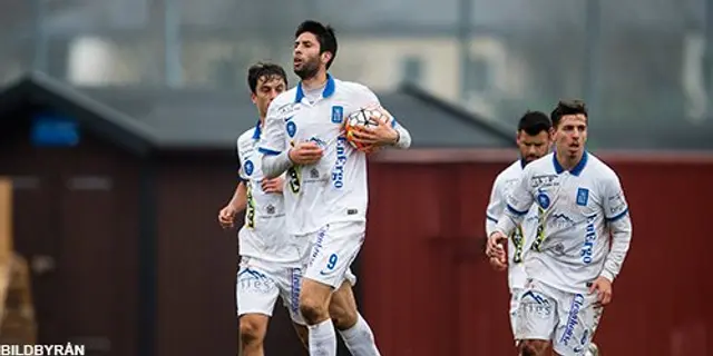 Liverapportering: Akropolis IF - BK Forward