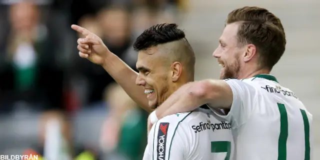 Bajen bröt sviten mot Gefle