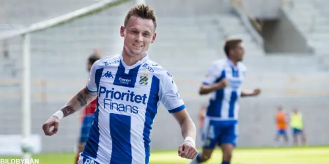 Uppgifter: Ankersen på väg bort från IFK Göteborg